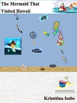 cover image of The Merfolk That Visited Hawaii